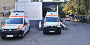 sju bacau, ambulanta, spital bacau, muscatura caine, internare