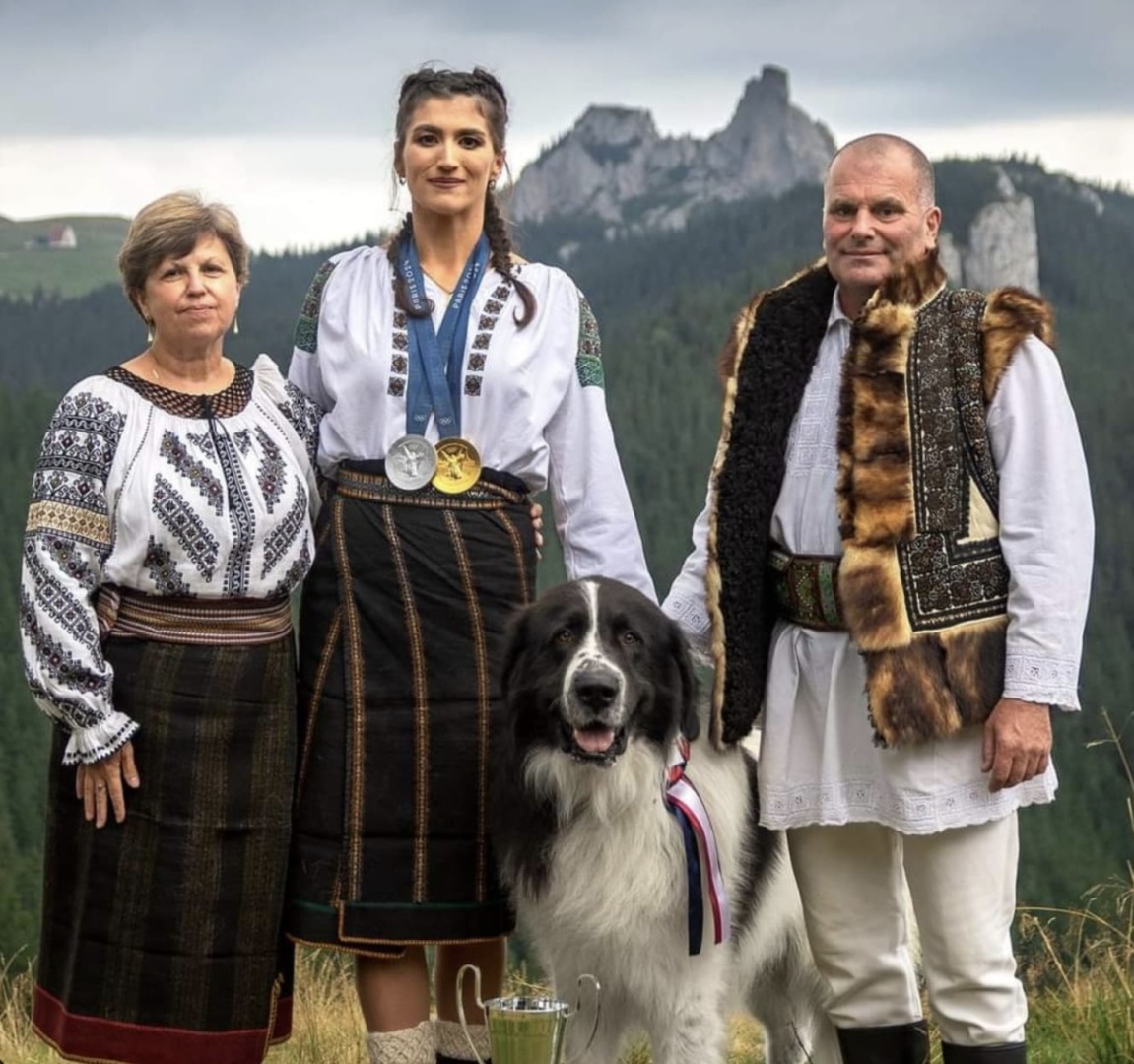 ciobaneasc de bucovina, ancuta bodnar, medalii olimpice