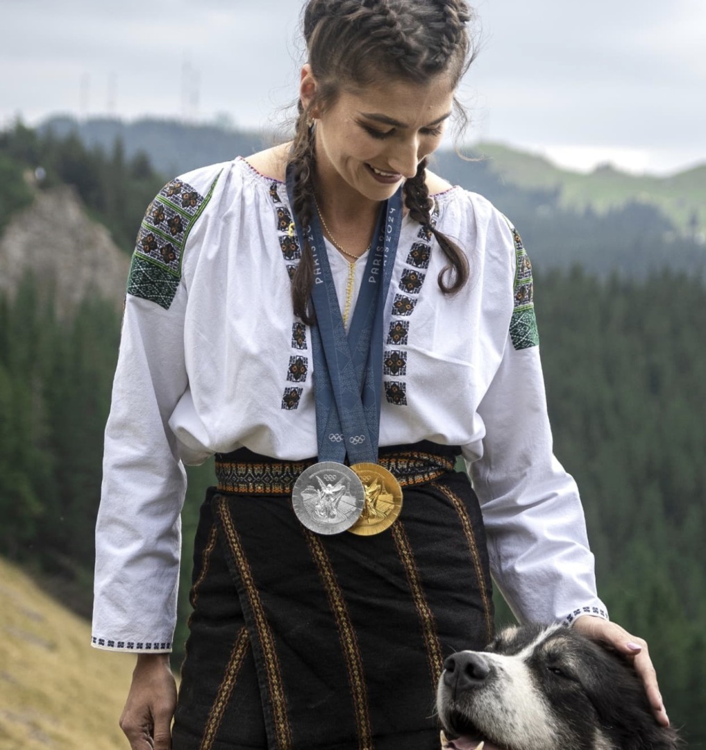 ciobaneasc de bucovina, ancuta bodnar, medalii olimpice