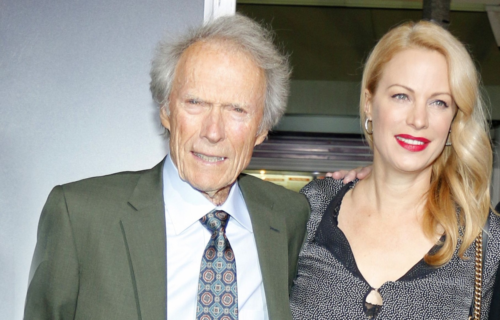 Alison Eastwood, fiica celebrului actor și regizor Clint Eastwood.