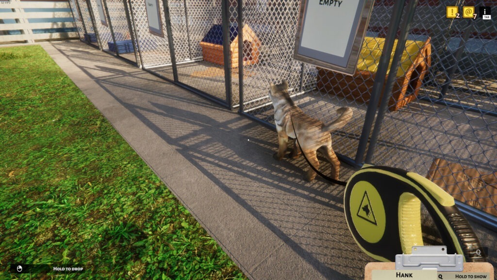 animal shelter, simulator, adapost de animale, joc video, steam, games incubator