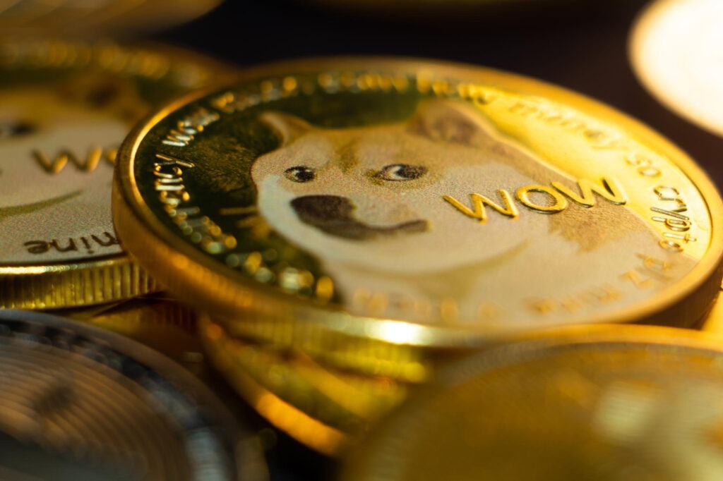 criptomonede dogecoin