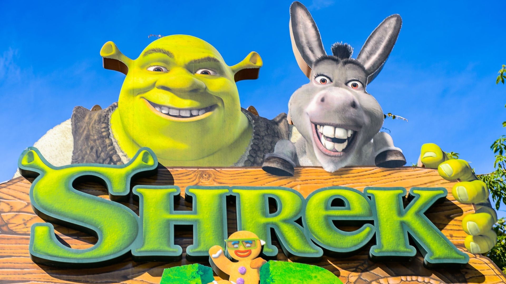 magar-shrek