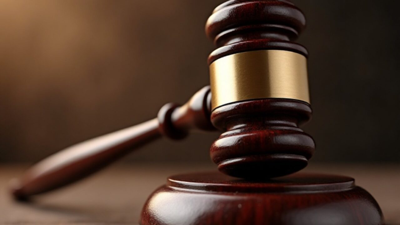 Ciocan de judecător