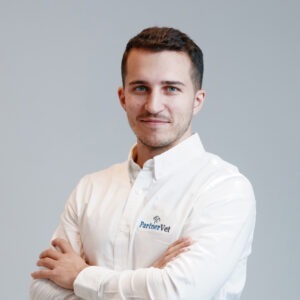 Ioan Masca, CEO PartnerVet