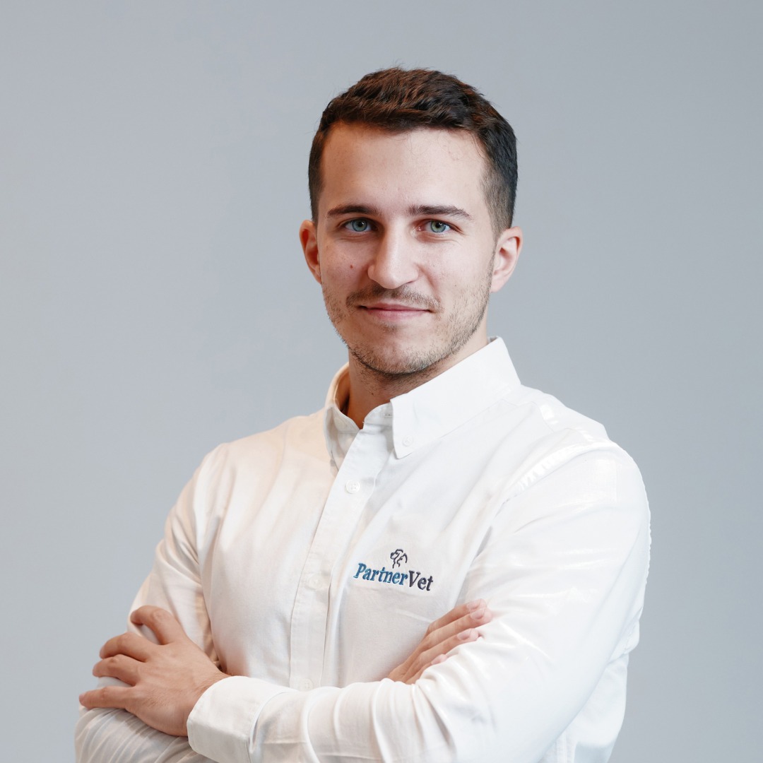 Ioan Masca, CEO PartnerVet