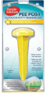 Simple Solution Pee Post