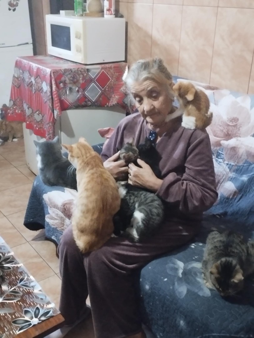 Doamna Floarea, mama Clementinei