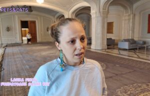 Laura Fincu, fondatoare Sache Vet