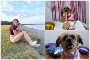 Colaj cu Roxy și Andreea