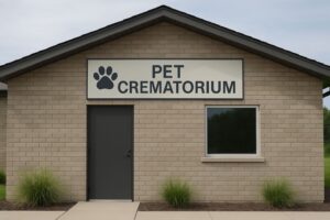 Crematoriu pentru animale