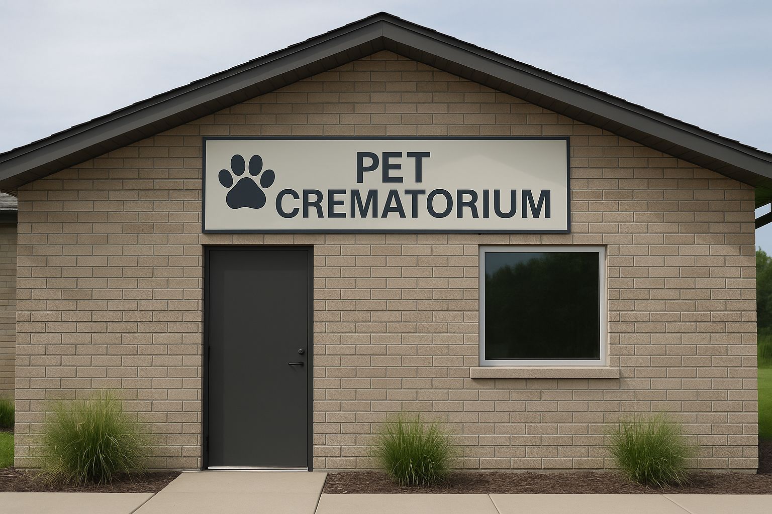 Crematoriu pentru animale