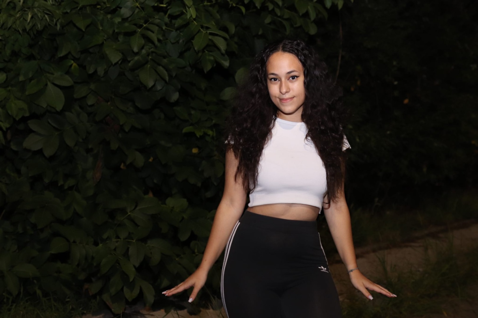 Daria Matache, studentă la Medicină Veterinară