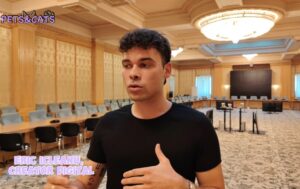 Eric Icleanu, creator digital