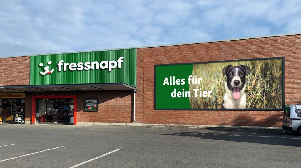 Pet shop Freesnapf