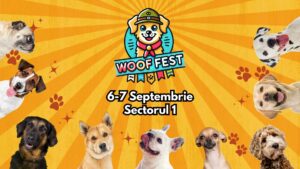 Afiș Woof Fest