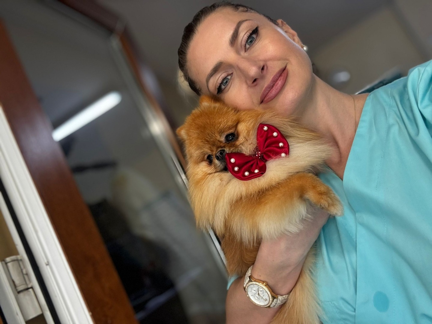 medic veterinar beatrice ilea