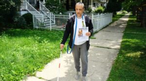 un stapan orb isi cauta cainele disparut