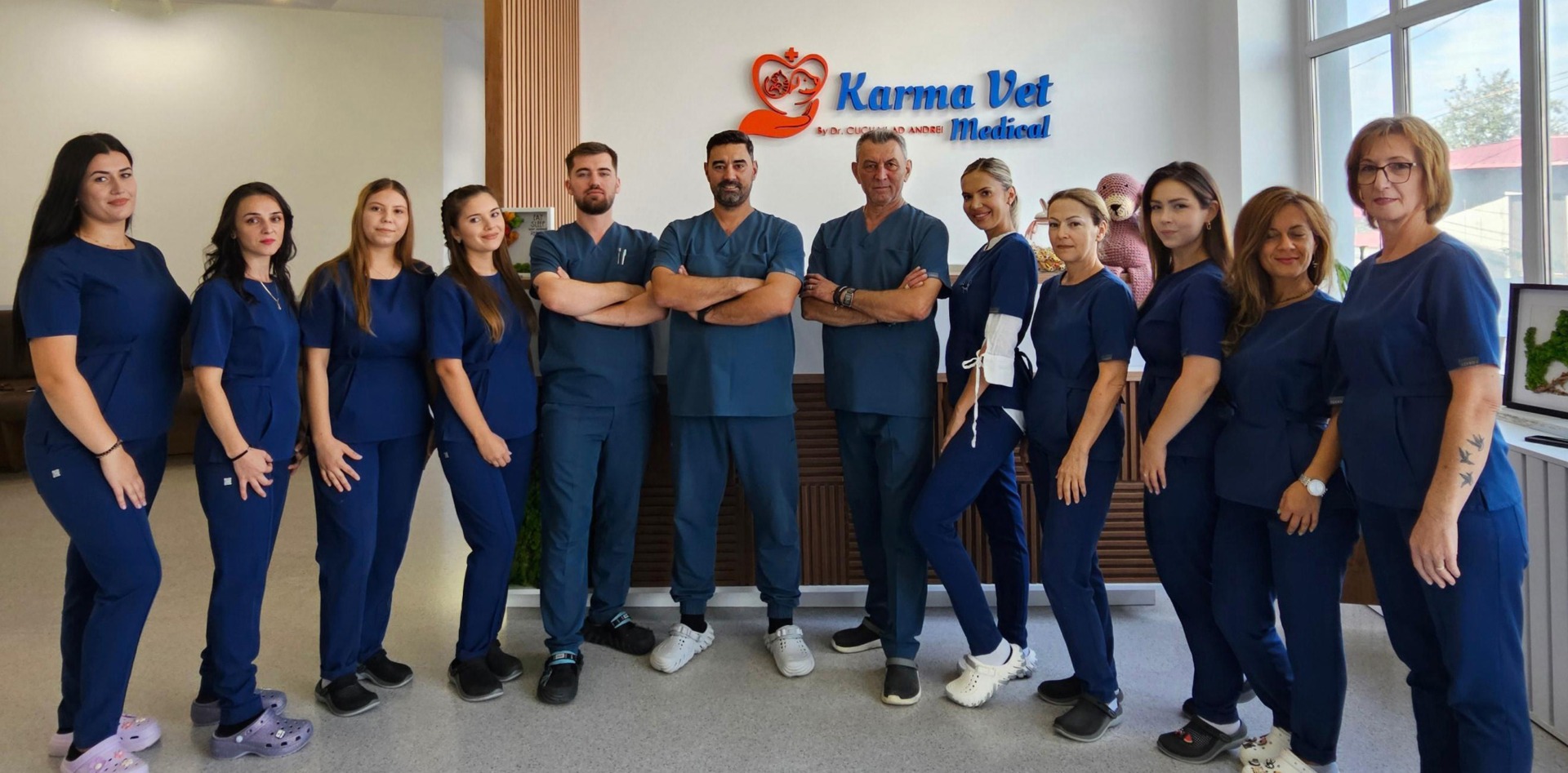 Echipa KarmaVet