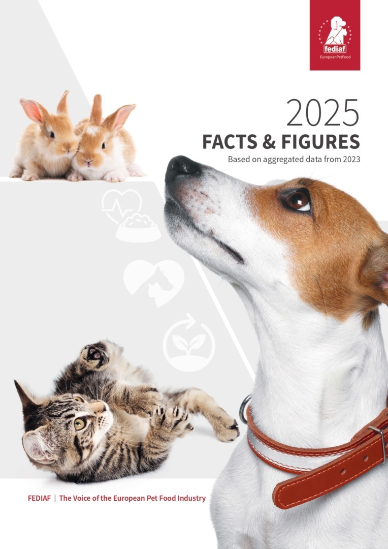 Raport Federația Europeană a Industriei Hranei pentru Animale de Companie