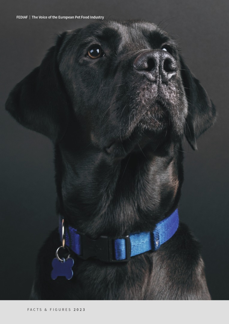 Raport Federația Europeană a Industriei Hranei pentru Animale de Companie