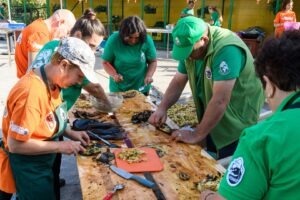 eveniment gatit adapostul speranta