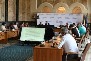 Întâlnire la Primăria Sectorului 1