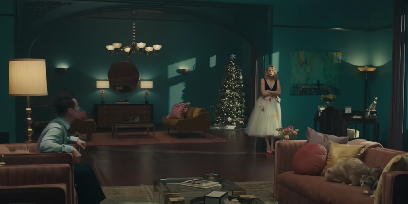 Olivia Benson și Meredith Grey, pisicile lui Taylor Swift în videclipul „ME!”