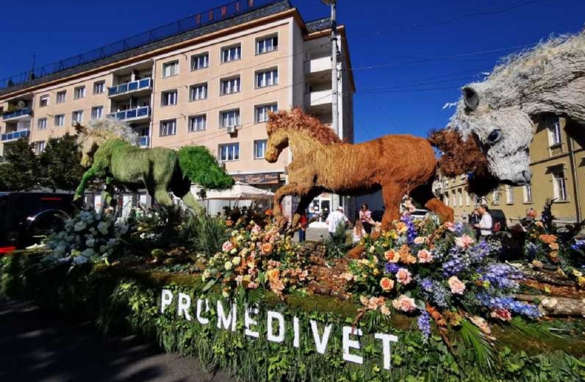 parada care alegorice