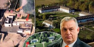 Viktor Orban are animale exotice