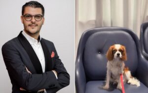 Razvan Pascu si cainele sau, Ido