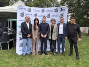 Reprezentanți ai autorităților din Oradea