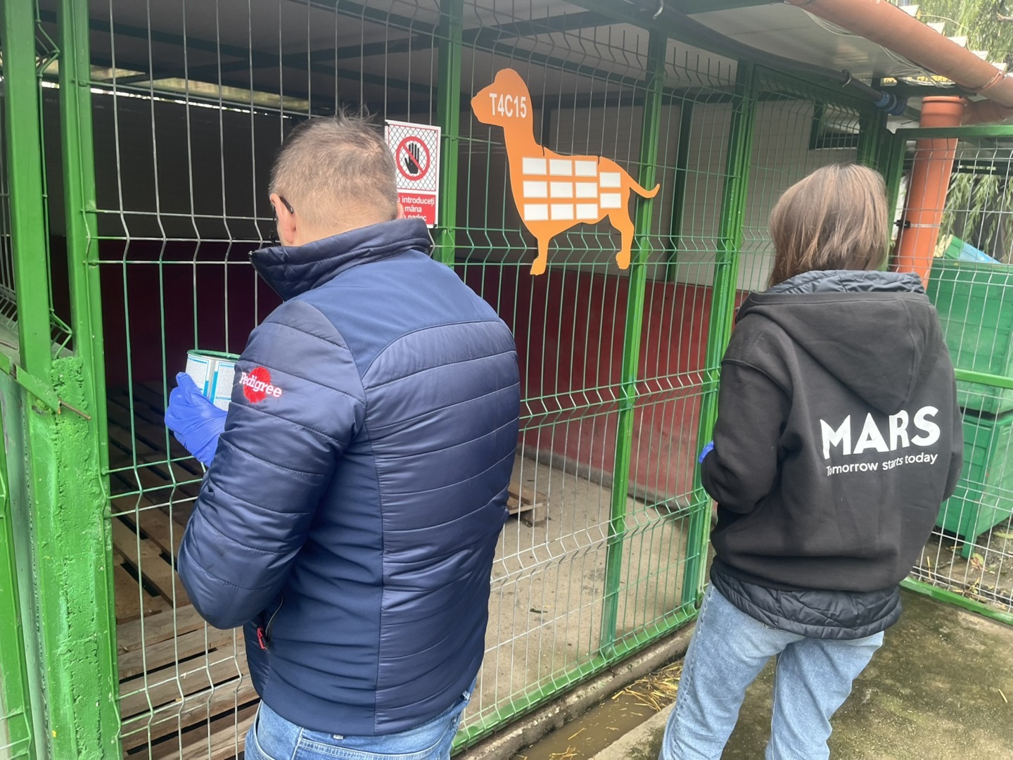 Adapostul Speranta_Mars