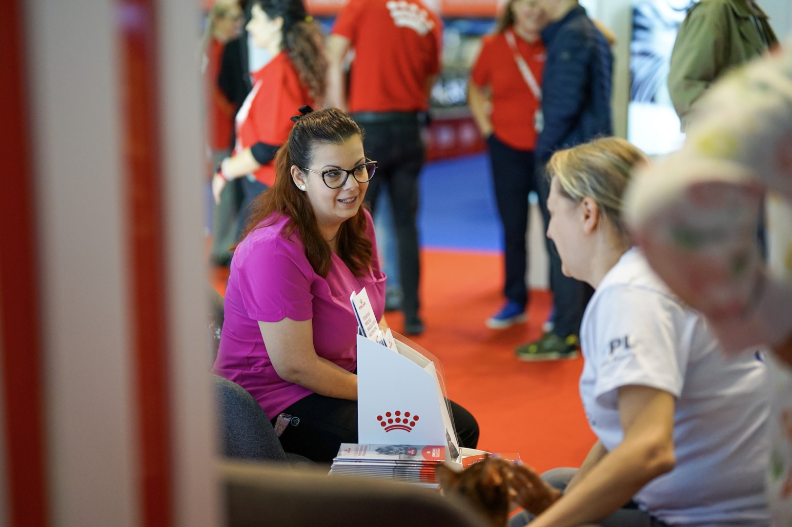 Dr. Anda Strîmbeanu, medic veterinar și partener Royal Canin