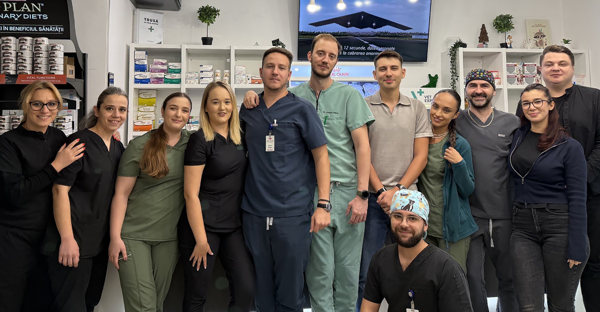 Echipa Vet 4 Life