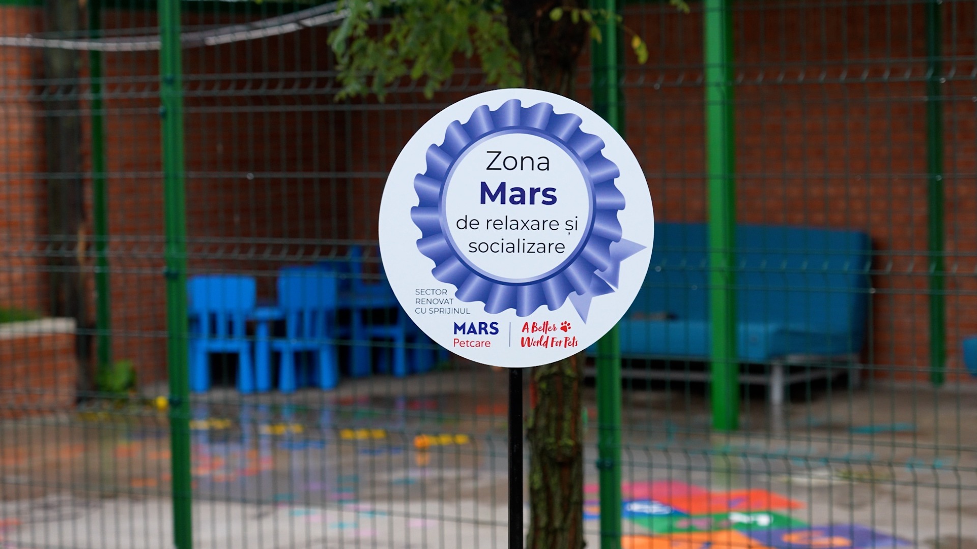 Mars Adapostul Speranta