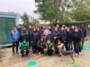 eveniment Mars Adapostul Speranta