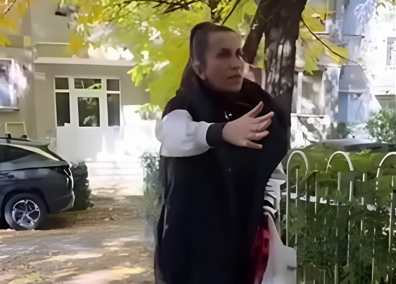 Fosta handbalistă Andreea Dospin