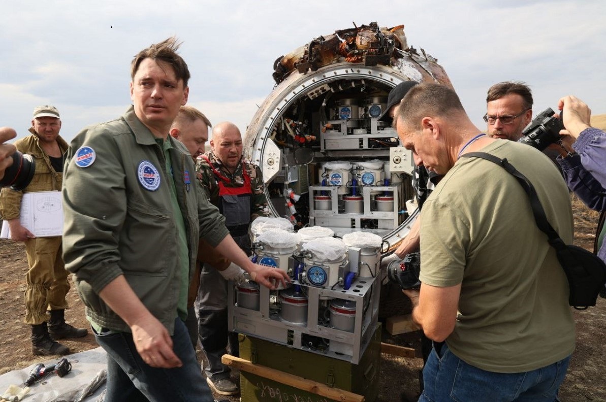 arca lui noe ruseasca