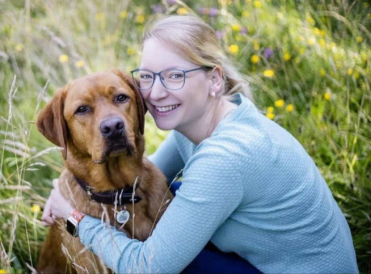 stapana si cainele ei