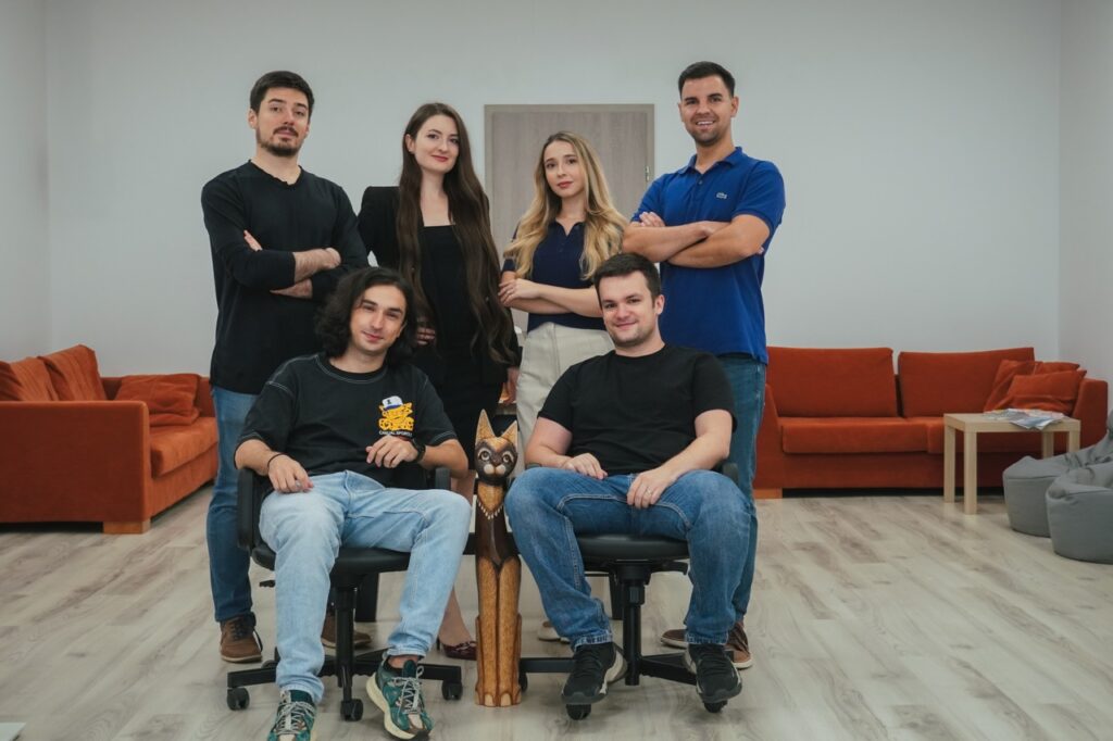 Echipa The Cat Health Company