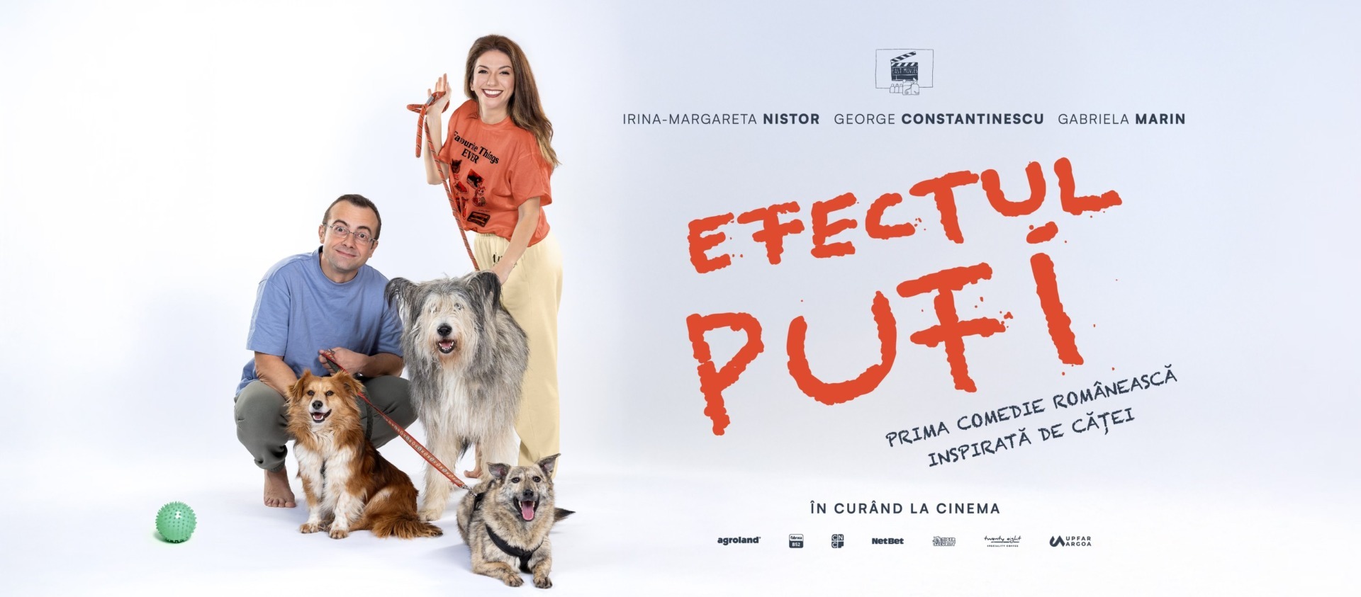 Afiș film - Efectul Pufi