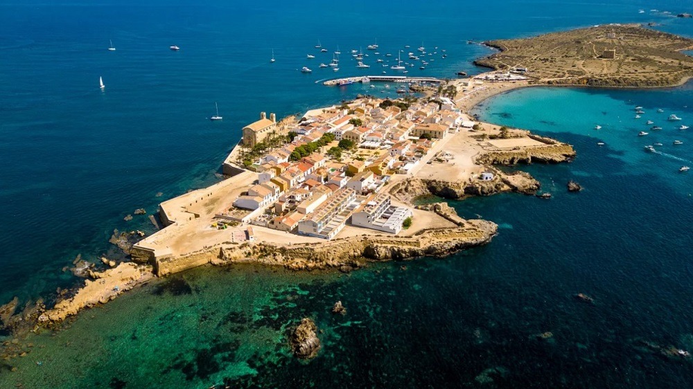 insula spania cu pisici