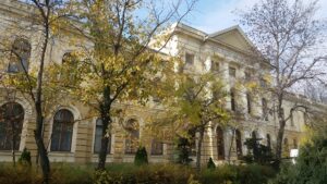 Muzeului Naţional de Istorie Naturală „Grigore Antipa”