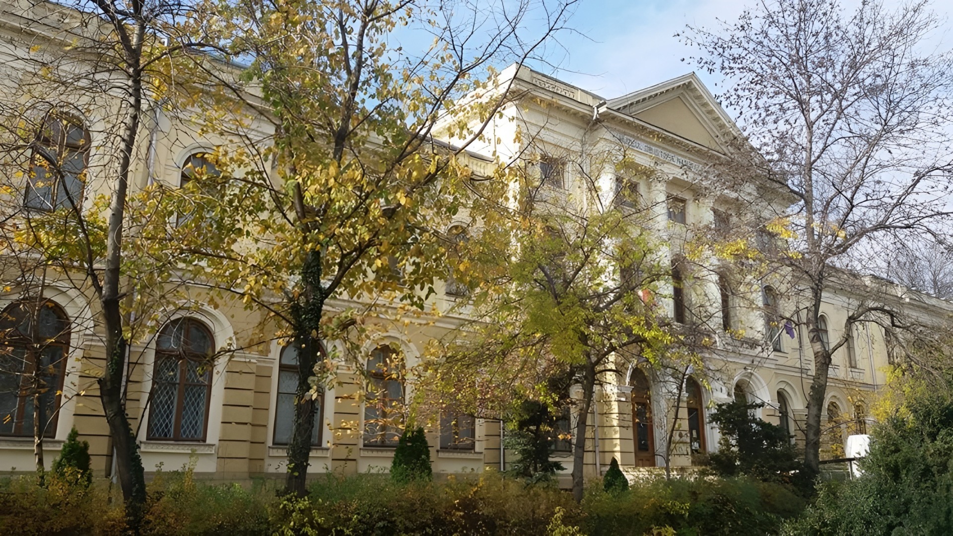 Muzeului Naţional de Istorie Naturală „Grigore Antipa”