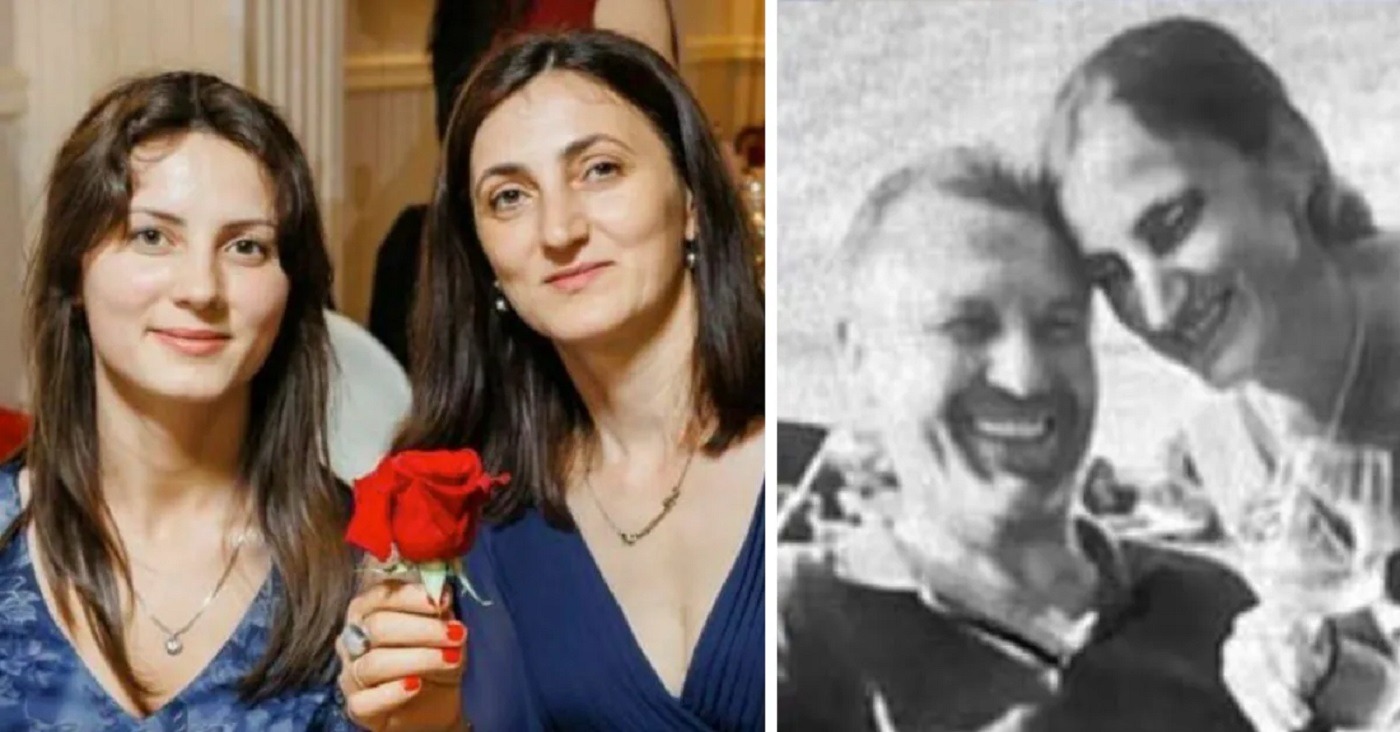 o familie de moldoveni in italia