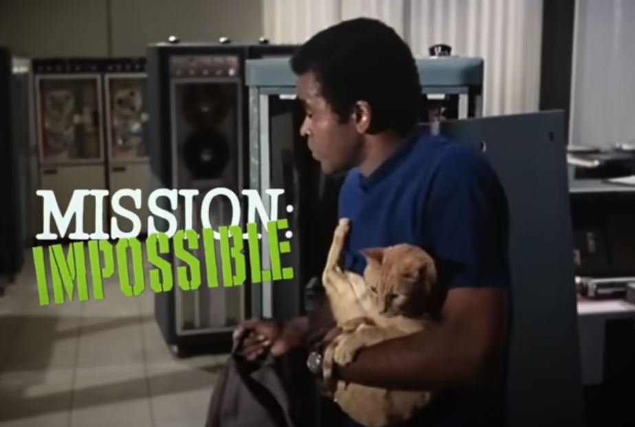 Pisica Orangey Murray în filme.