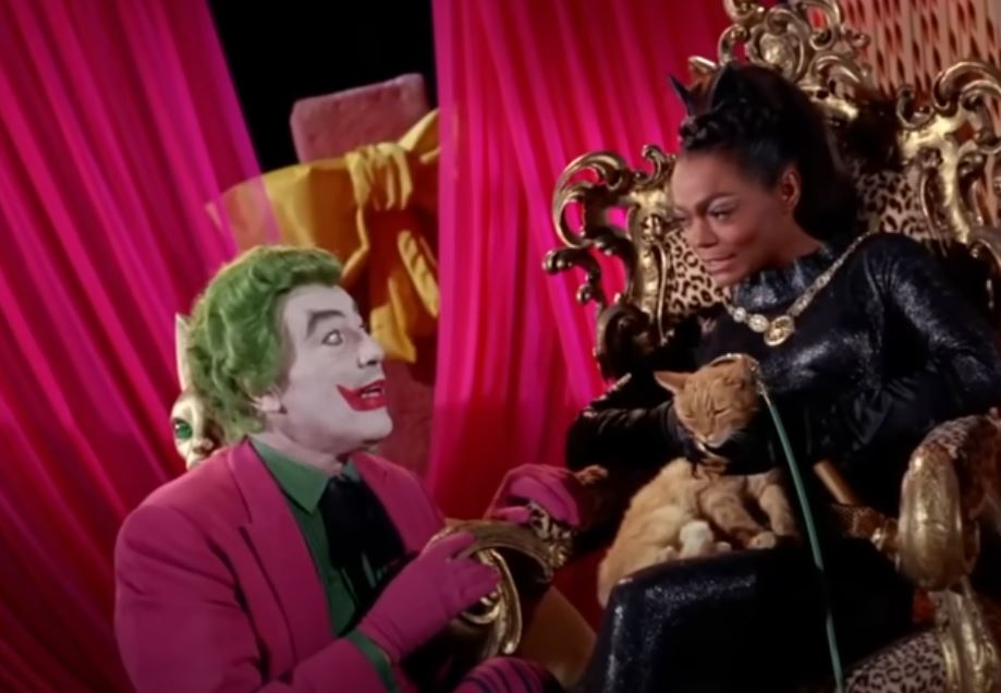 Pisica Orangey Murray în filme.