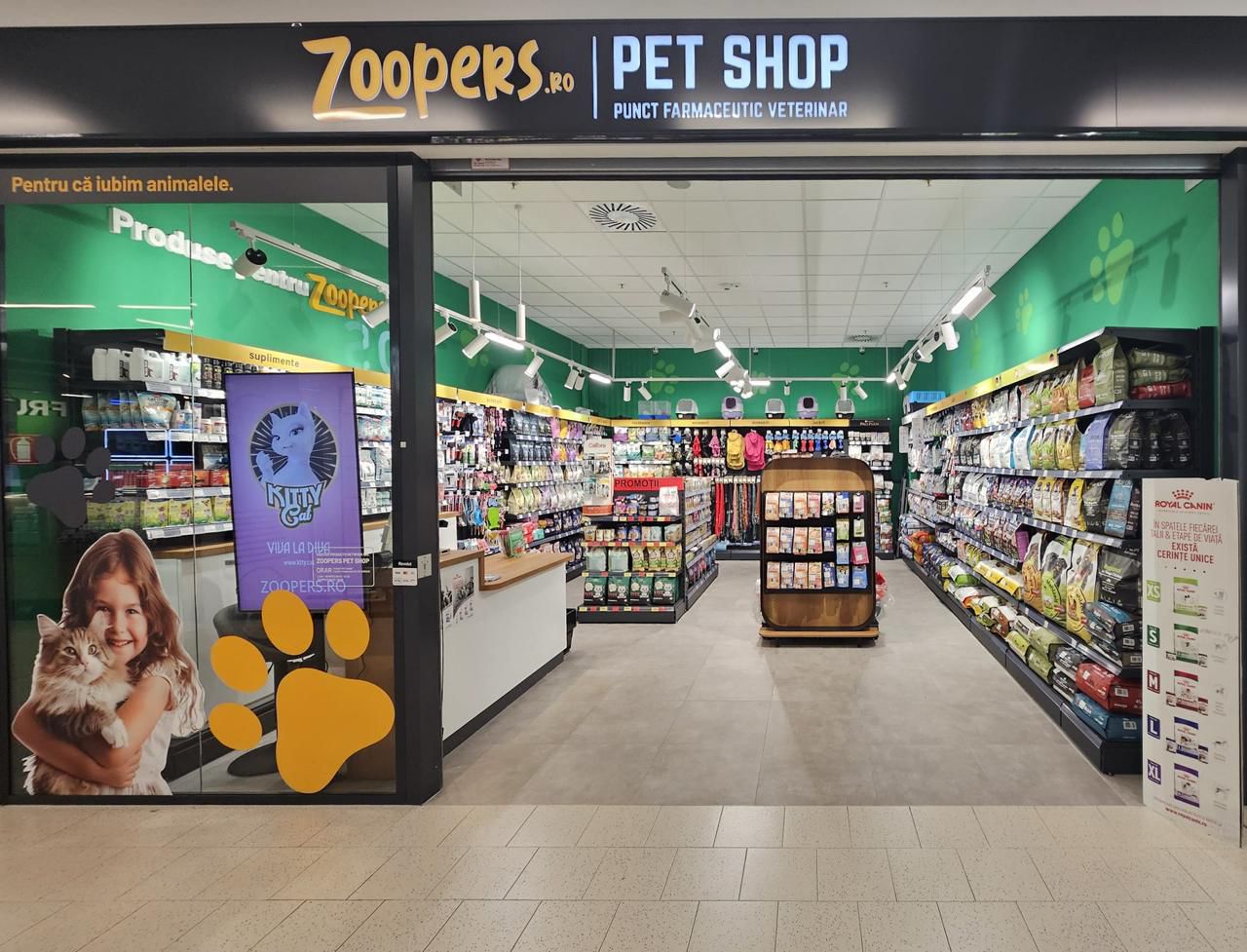 pet shop zoopers