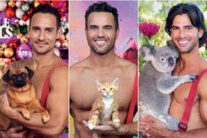 calendar 2026 cu animale